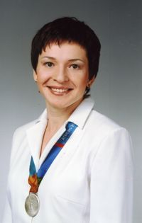 Larisa Kruglova