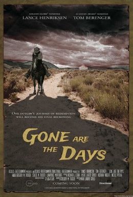 Gone Are The Days
