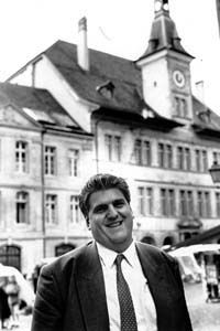 Daniel Brélaz