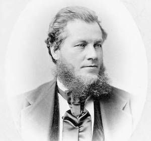 John Fitzgerald Clarke