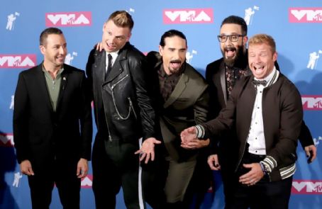 Backstreet Boys - 2018 MTV Video Music Awards