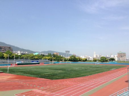 Kobe Oji Stadium