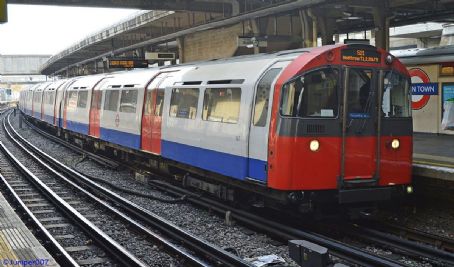 Piccadilly line
