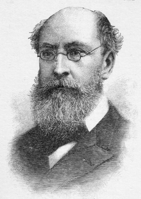 Benjamin Apthorp Gould