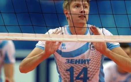 Alexander Abrosimov (volleyball)