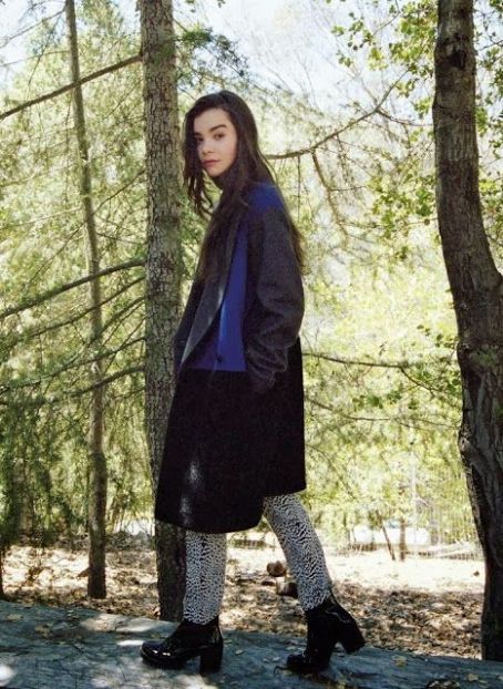 Hailee Steinfeld Asos Magazine Pictorial United Kingdom November Hailee Steinfeld Asos Magazine Pictorial United Kingdom November