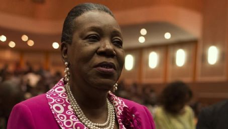 Catherine Samba-Panza