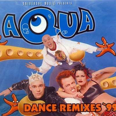 Aqua Album Cover Photos - List of Aqua album covers - FamousFix