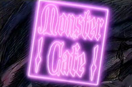 Monster Cafe