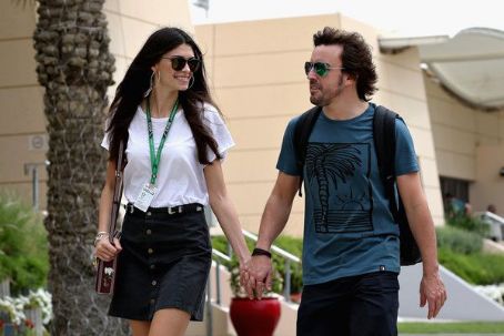 linda morselli fernando alonso