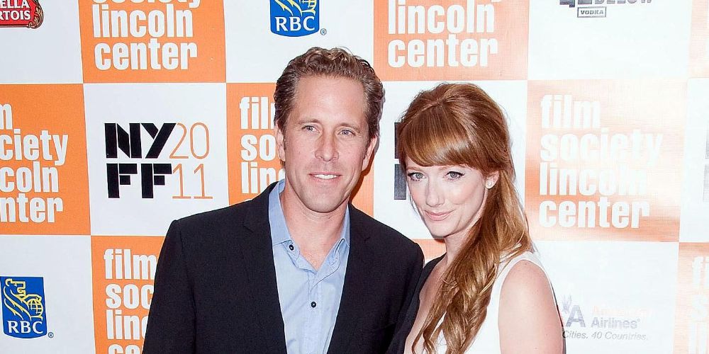 Judy Greer and Dean E. Johnsen - FamousFix