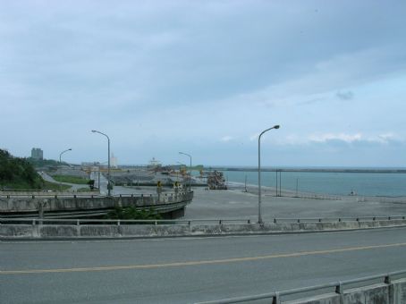 Port of Hualien