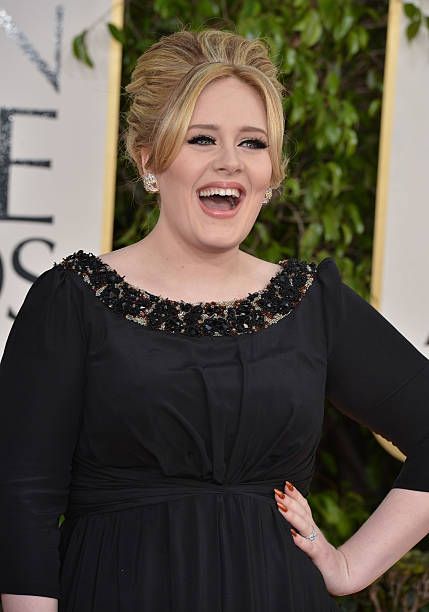 Adele - The 70th Golden Globe Awards (2013)