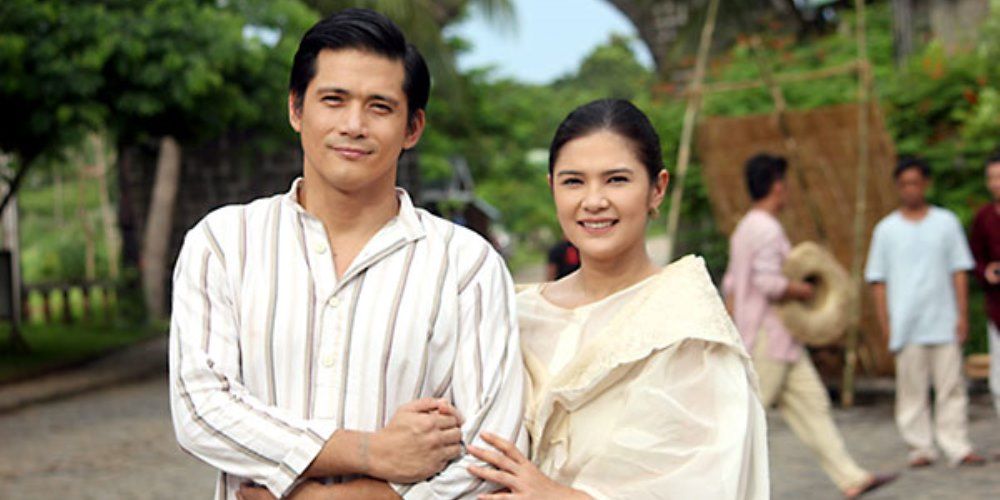 Robin Padilla and Vina Morales - FamousFix