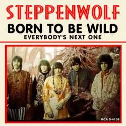 Born To Be Wild