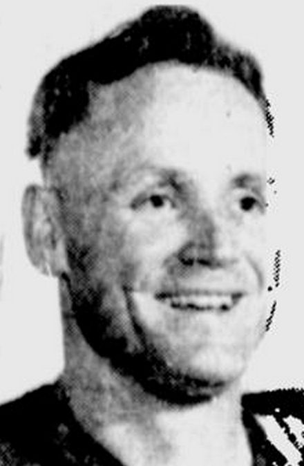 Stuart Ernest Smith