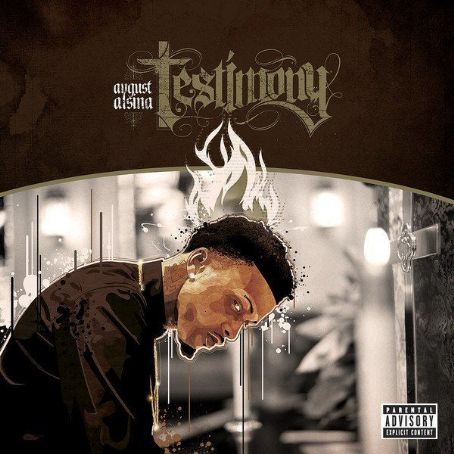 Testimony (Deluxe Edition) - August Alsina