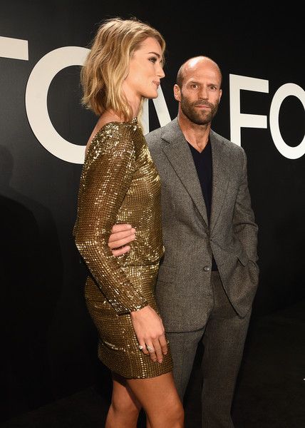 Tom Ford Presents His Autumn/Winter 2015 Womenswear Collection At Milk