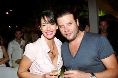 Labis Livieratos and Evi Adam