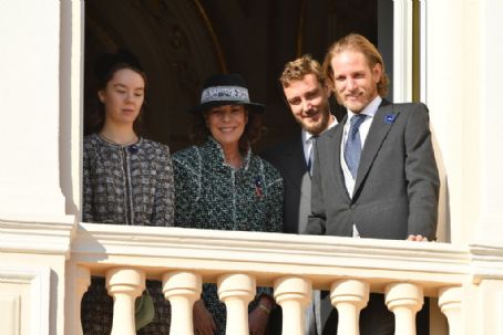 Monaco National Day 2018 | Princess Alexandra Of Hanover (b. 1999 ...