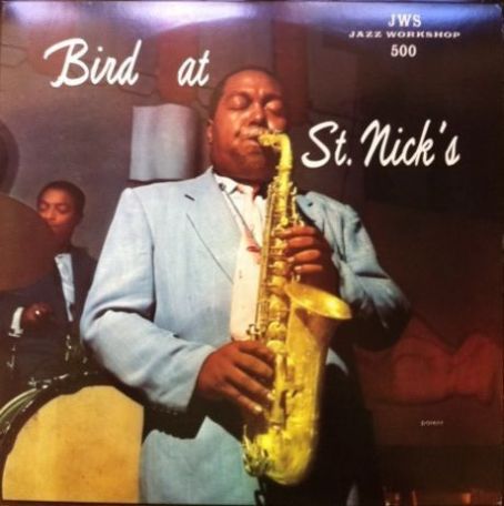 Bird At St. Nick's