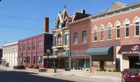 List of Historic districts on the National Register of Historic Places ...