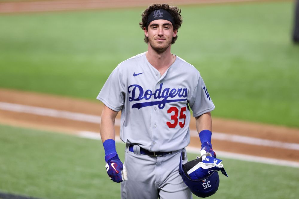 cody bellinger girlfriend｜TikTok Search