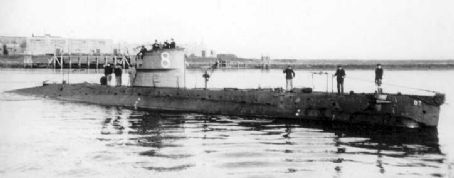 HMS H6