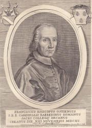 Francesco Barberini (1662–1738)