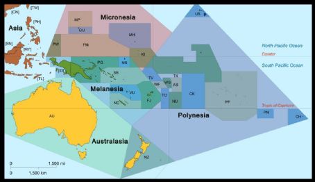 Pacific Islander