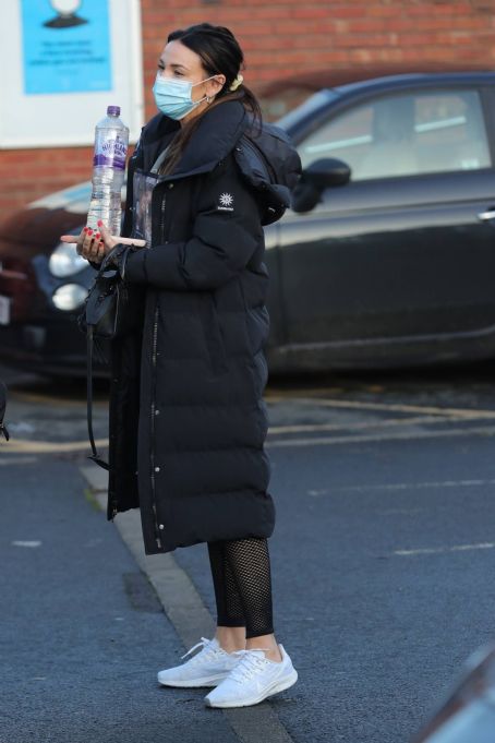 Michelle keegan clearance coats