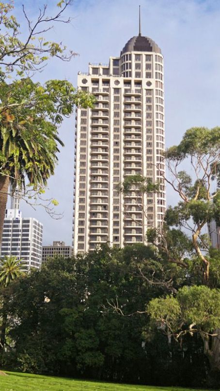 Metropolis (Auckland building)