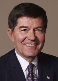 Roger Taylor (college president)