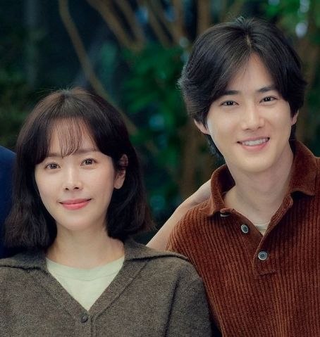 Jun-Myon Kim and Han Ji-min