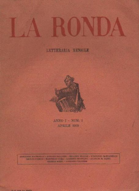 La Ronda (magazine)