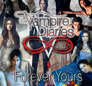 The Vampire Diaries: Forever Yours
