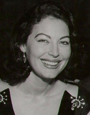 Ava Gardner | Ava Gardner Picture #14972724 - 300 x 384 - FanPix.Net