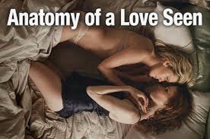 Anatomy of a Love Seen - Wallpaper  post
