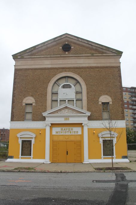 Temple of Israel Synagogue (Rockaway Beach, New York)