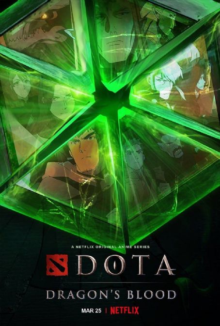 Dota: Dragon's Blood