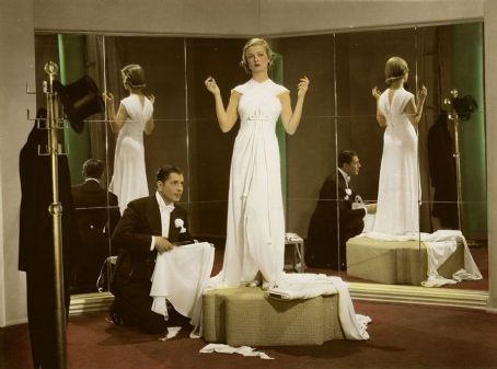 Vogues of 1938 - Joan Bennett