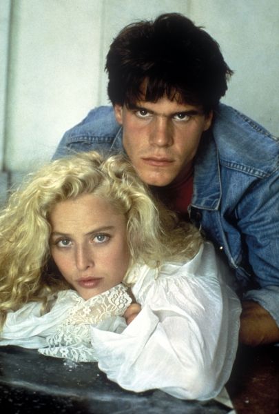 Virginia Madsen and Craig Sheffer