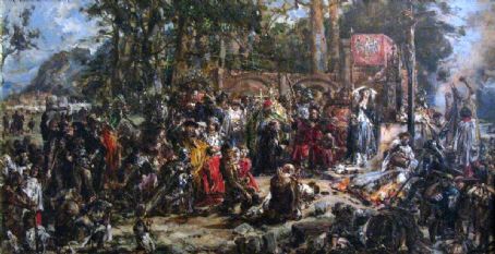 The Baptism of Lithuania