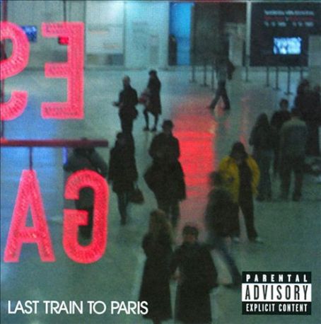 Sean 'Diddy' Combs - Last Train to Paris