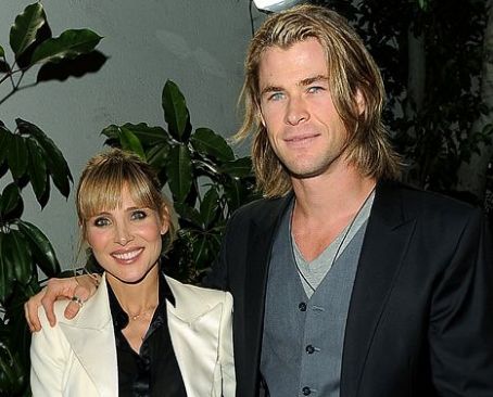 Chris Hemsworth and Elsa Pataky Expecting a Baby!