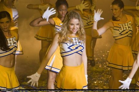 Ashley Benson - Fab Five: The Texas Cheerleader Scandal