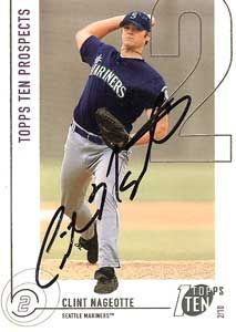 Clint Nageotte