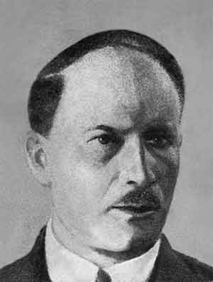 Nikolai Ladovsky