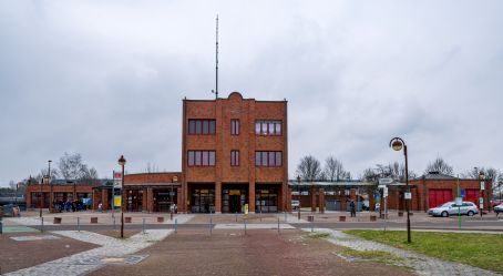 Achern station