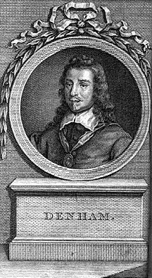 John Denham (poet)